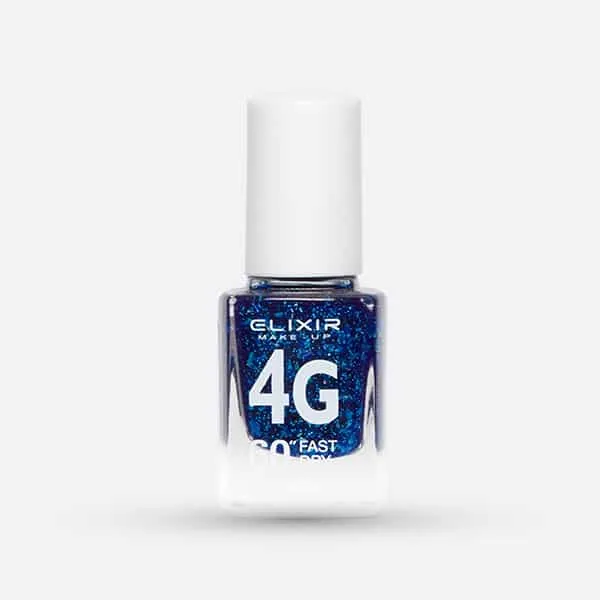 Elixir 4G #187 vernis à ongles séchage 60 secondes