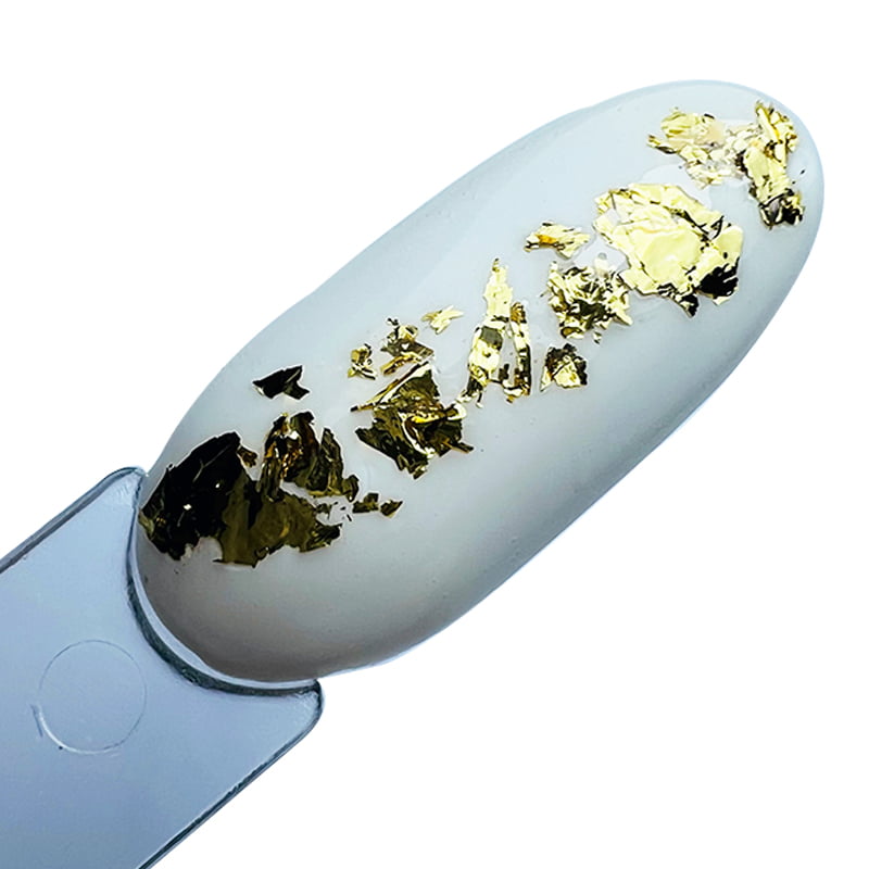 ELYAMAJE Flakes 9 paillettes ongles incrustation facile