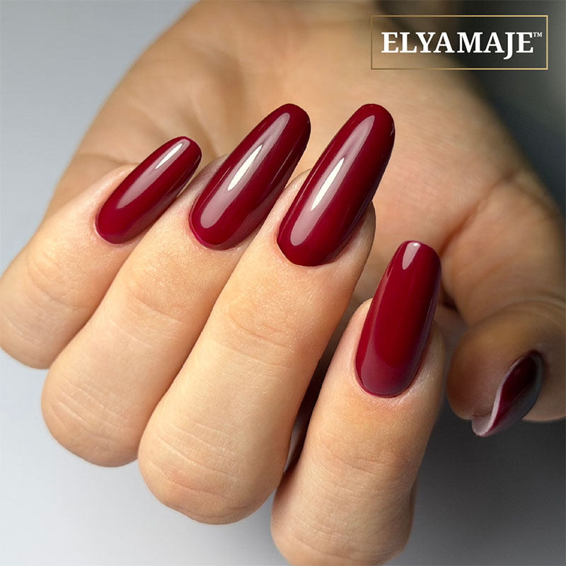 Elyamaje N°338 Andalouz vernis semi-permanent couvrant
