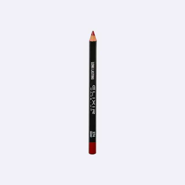 Élixir #274 Cherry crayon lèvres longue tenue cerise