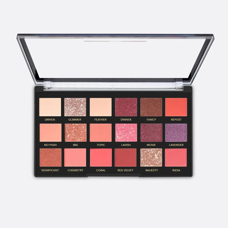 Élixir Pro Eyes palette fards à paupières #777I mat