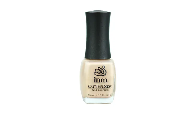 INM So Nude and Nancy vernis à ongles nude beige
