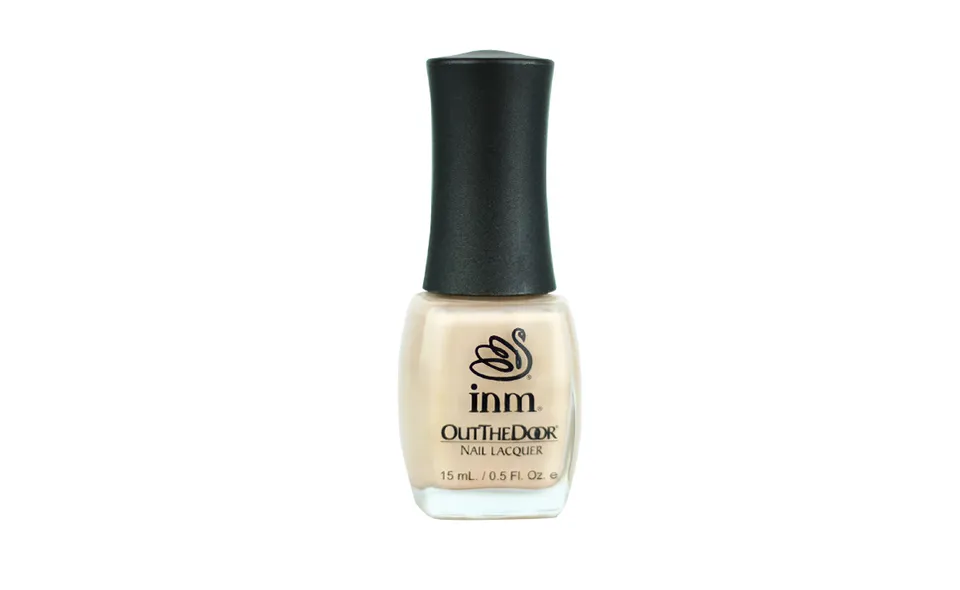 INM So Nude and Nancy vernis à ongles nude beige