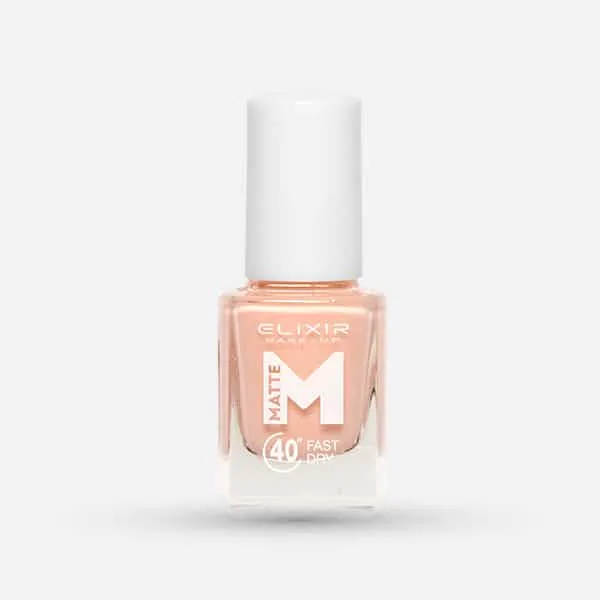 Élixir Matte M03 vernis à ongles Lemonade séchage rapide