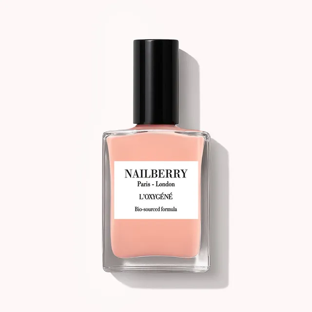 Nailberry L'Oxygéné Peach Of My Heart vernis 14 ml pêche