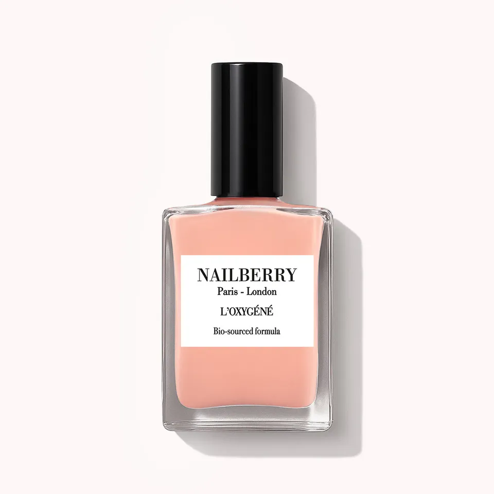 Nailberry L'Oxygéné Peach Of My Heart vernis 14 ml pêche