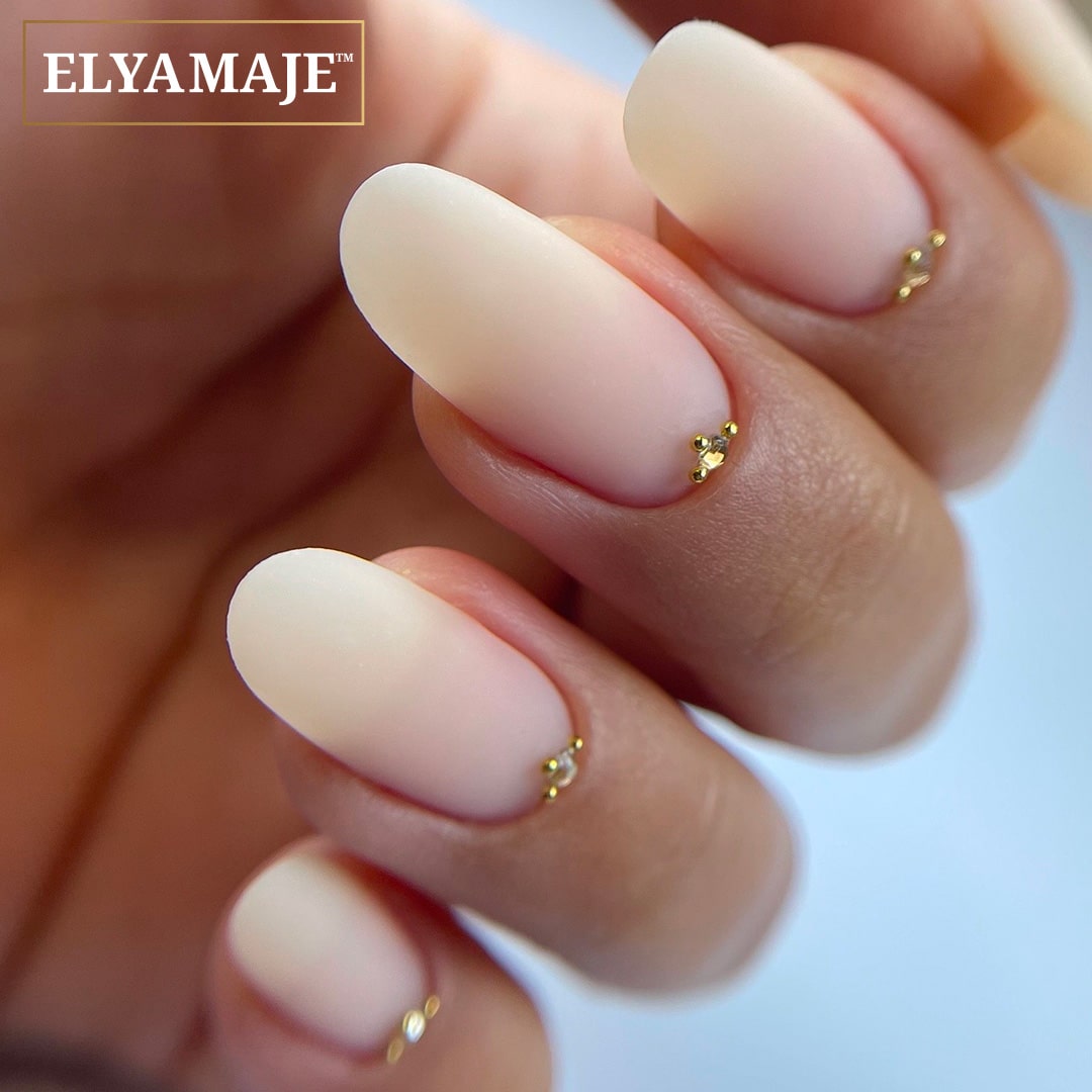 Elyamaje Top Mat Sans Résidu top finition velours