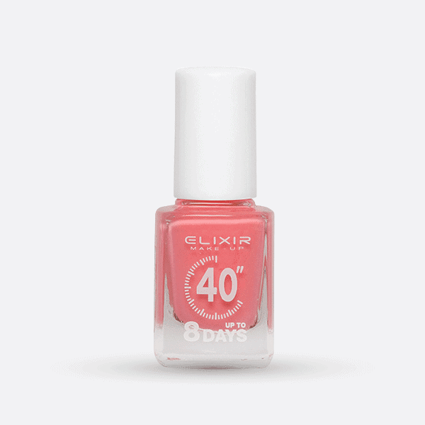 Élixir 40 #136 vernis séchage rapide Watermelon
