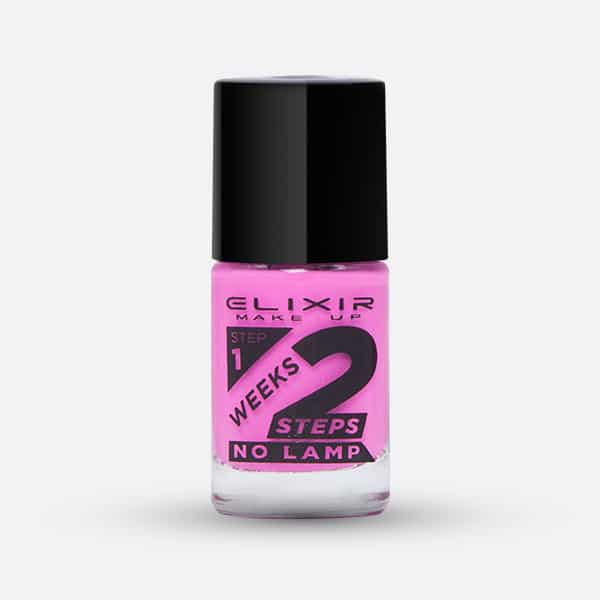 Élixir 2 Weeks 717 Laventer Magenta vernis effet gel