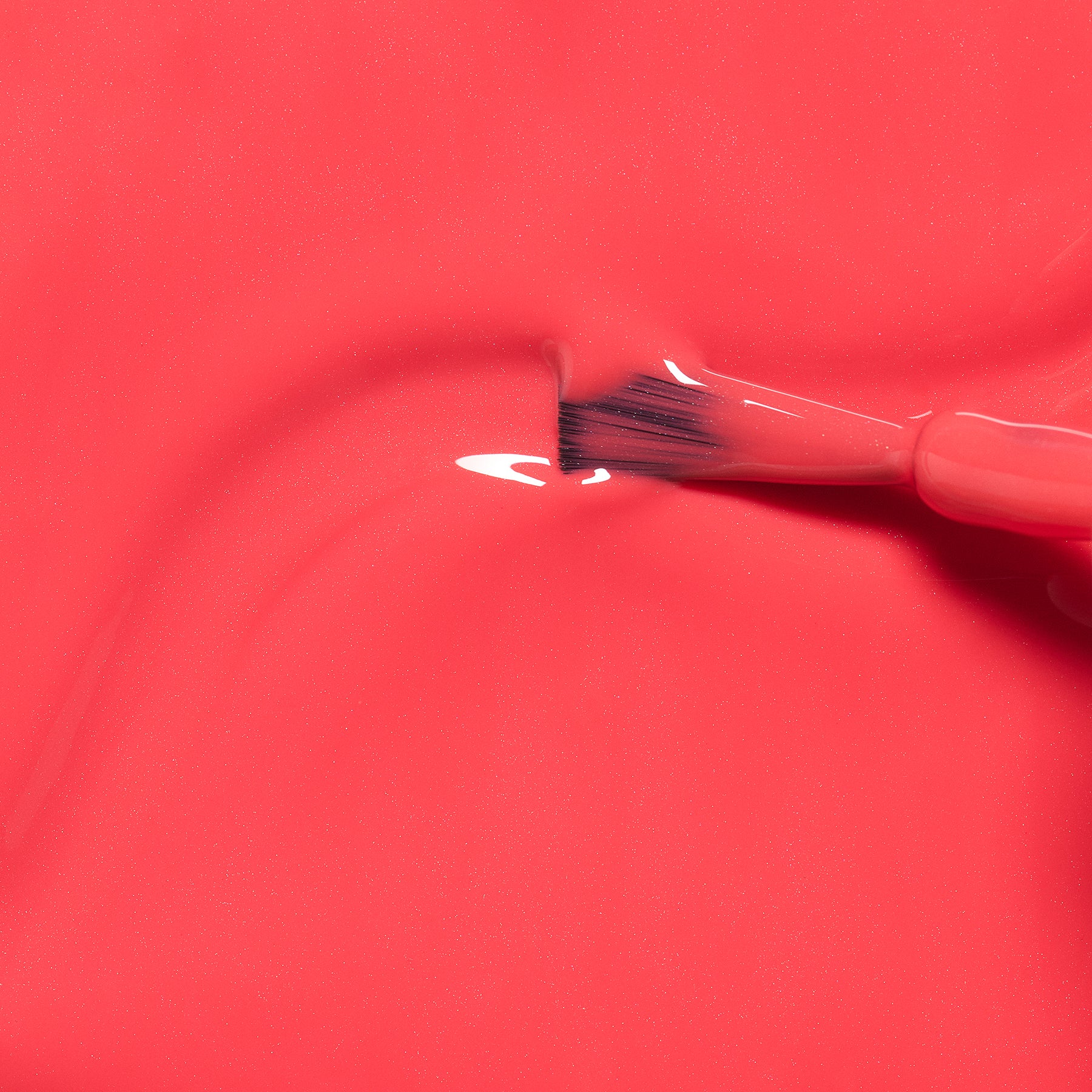 Manucurist Kiki la Chatonne vernis enfant rouge corail à l’eau