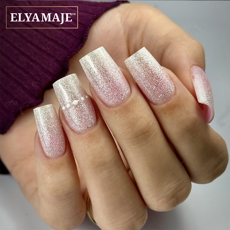 Elyamaje N°255 Sirius vernis semi-permanent tenue brillante