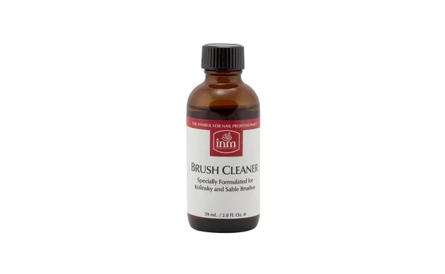 INM Brush Cleaner Nettoyant Pinceaux 59 ml