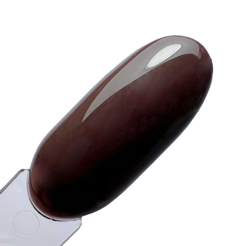 Elyamaje N°125 Chocolate vernis semi-permanent marron