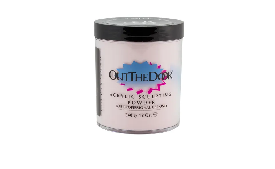 INM Out the Door D Pink poudre acrylique rose 12 oz