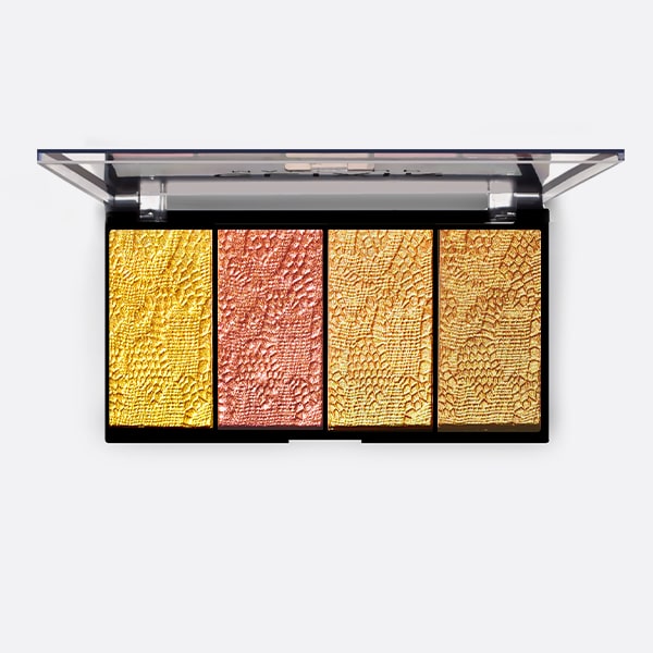 Élixir Glow Highlighter #865 palette enlumineur 2 teintes