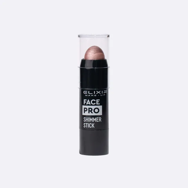 Élixir Face Pro Shimmer Stick highlighter #301 éclat naturel