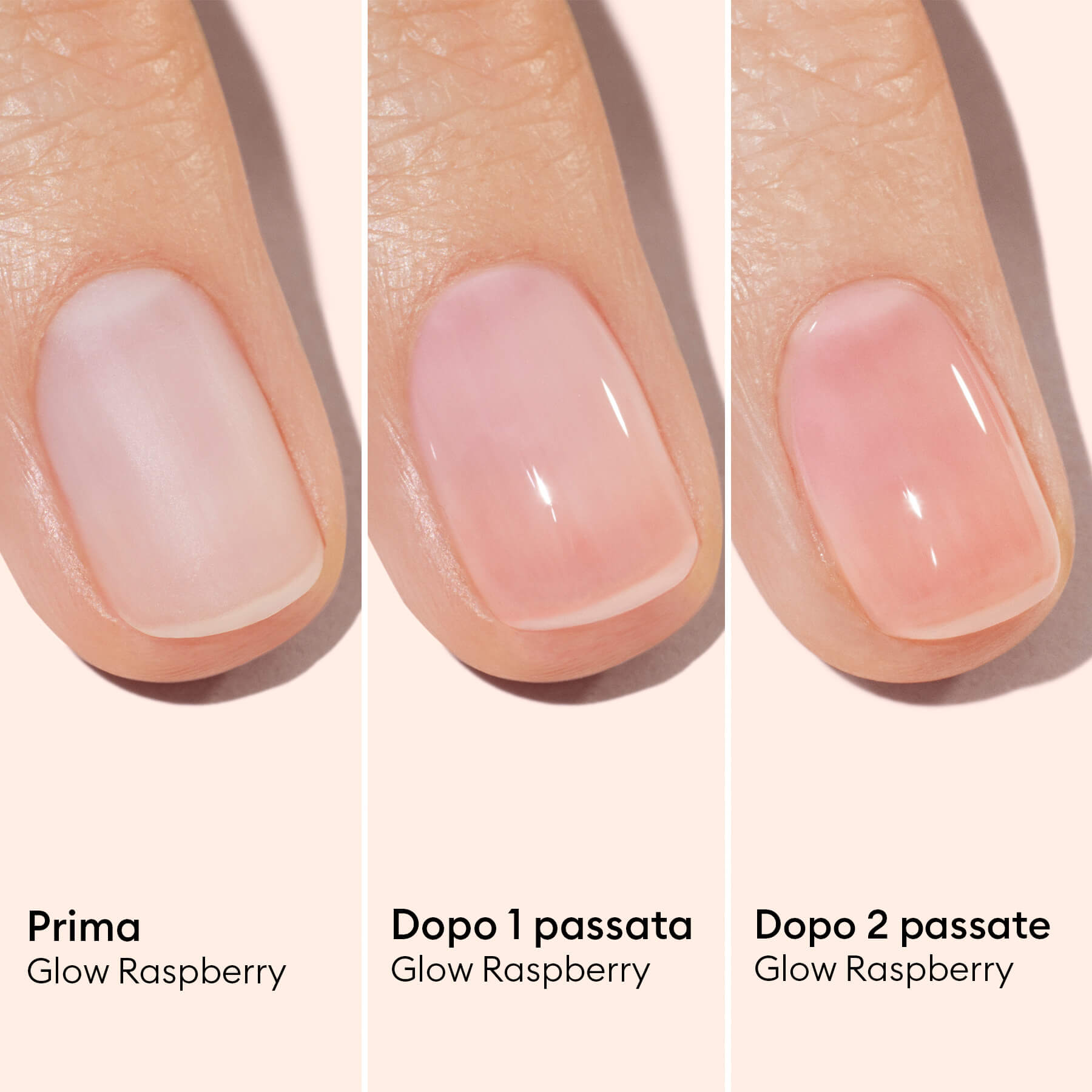 Manucurist Hydra Glow Duo coffret soin ongles éclat