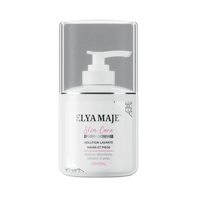 Elyamaje Solution lavante savon mains et pieds doux