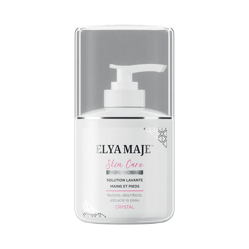 Elyamaje Solution lavante savon mains et pieds doux