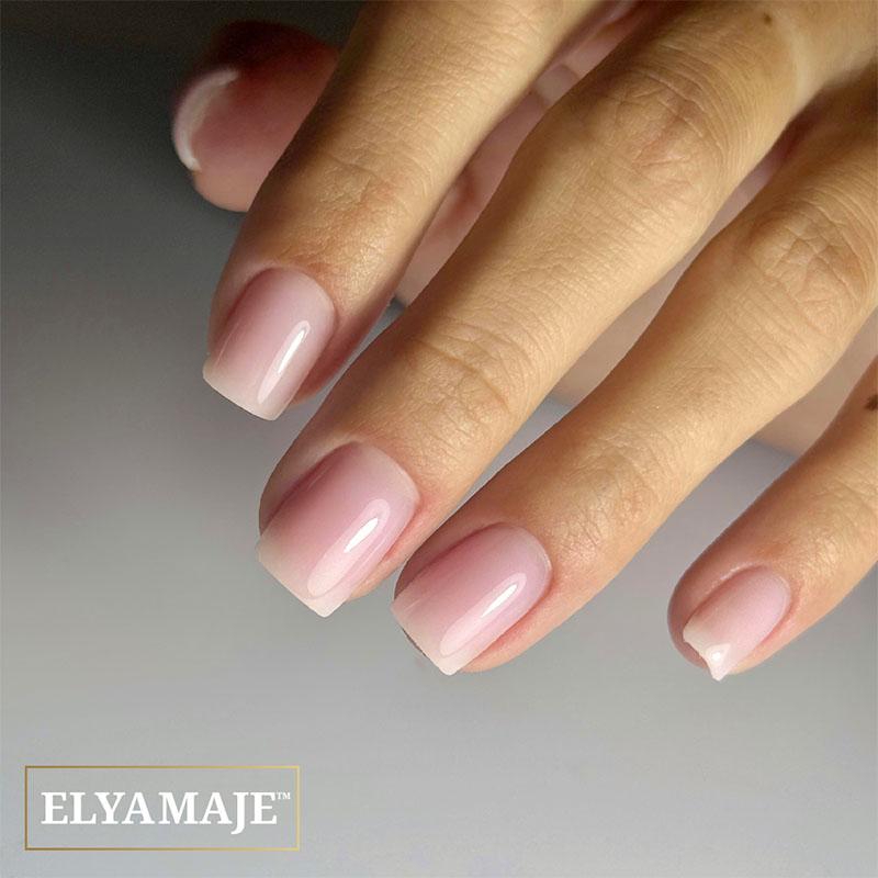 Elyamaje Easy Base Colorée Light Pink base rosée