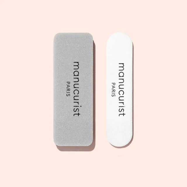 Manucurist Duo Mini Limes lime ongles 2 pièces