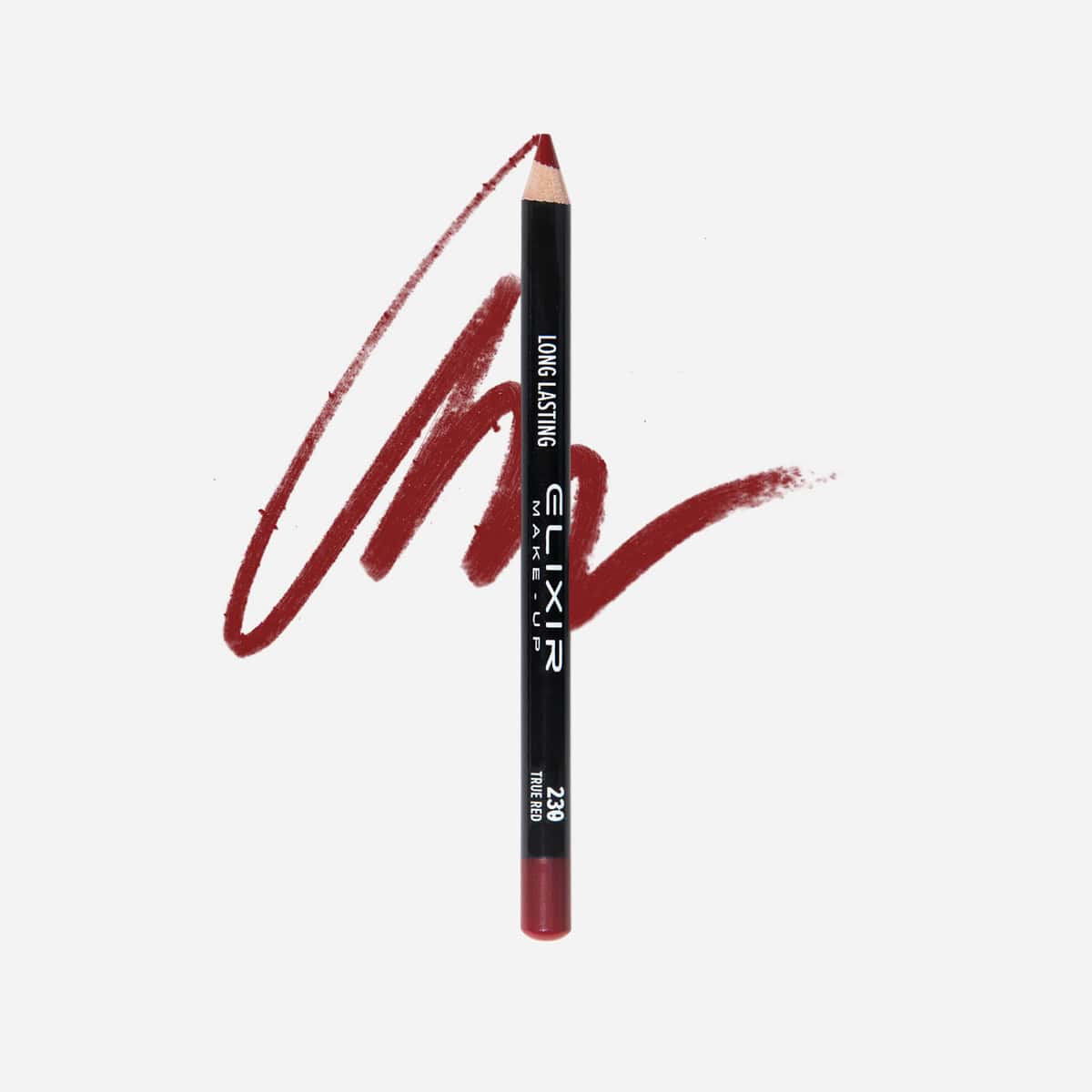 Élixir #230 crayon à lèvres True Red longue tenue