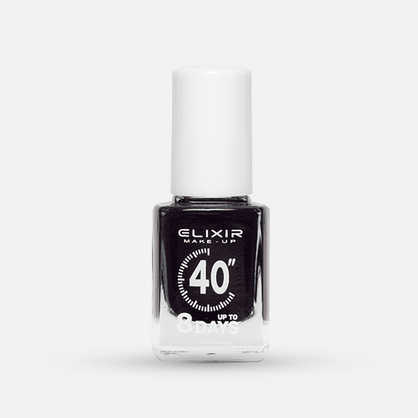 Élixir 40 Secondes 379 vernis séchage rapide berry 8 jours