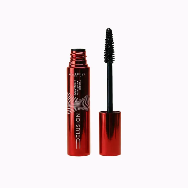 Élixir Delusion #349 mascara volume noir longue tenue