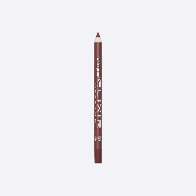 Élixir 072 crayon à lèvres waterproof prune Plum