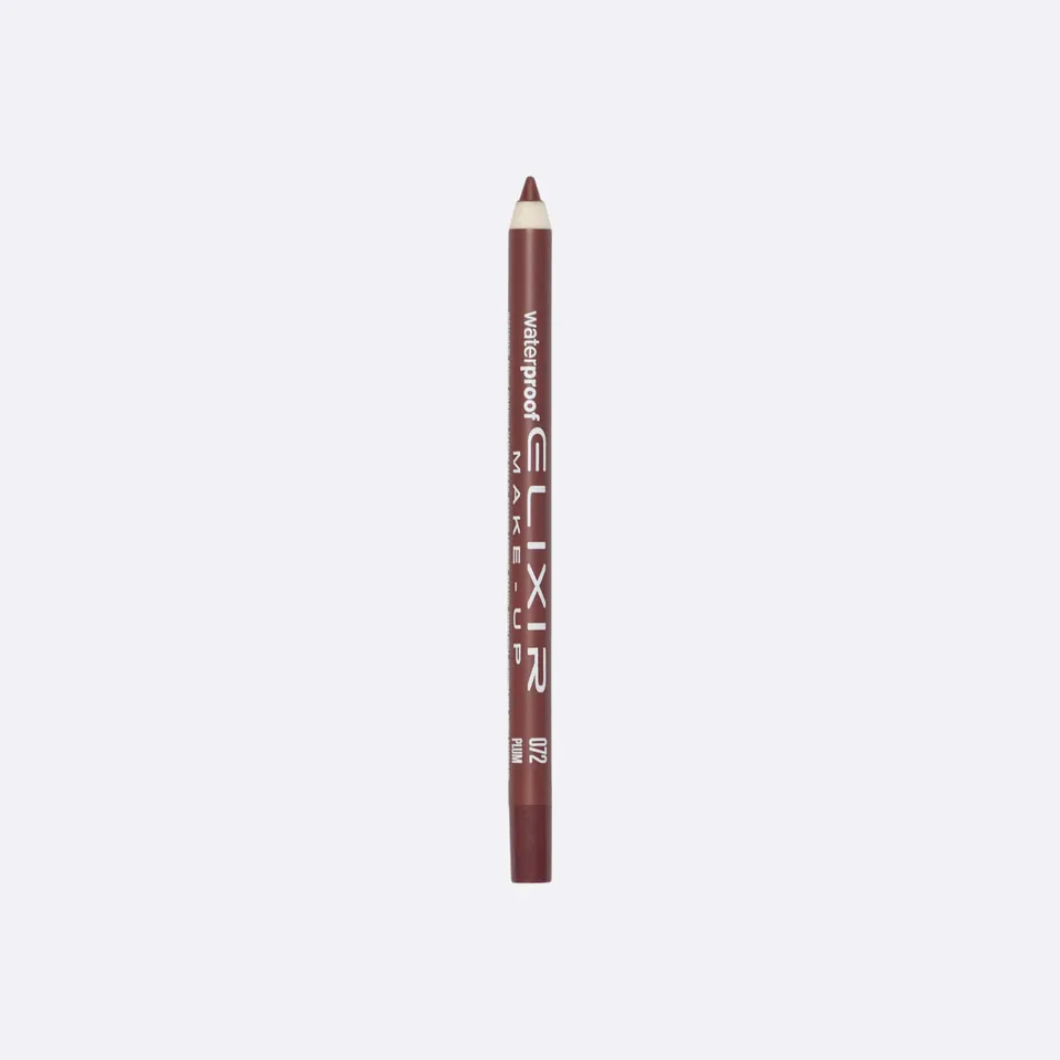 Élixir 072 crayon à lèvres waterproof prune Plum