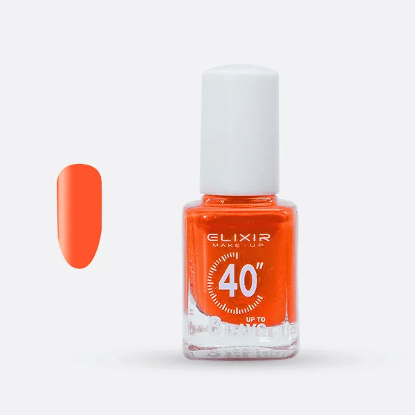 Élixir 40" #303 Vernis Séchage Rapide Glory 8 jours