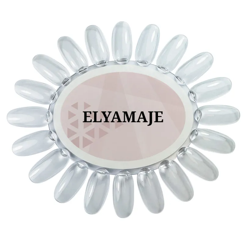 Elyamaje Carrousel Classique 2 nuancier transparent 320