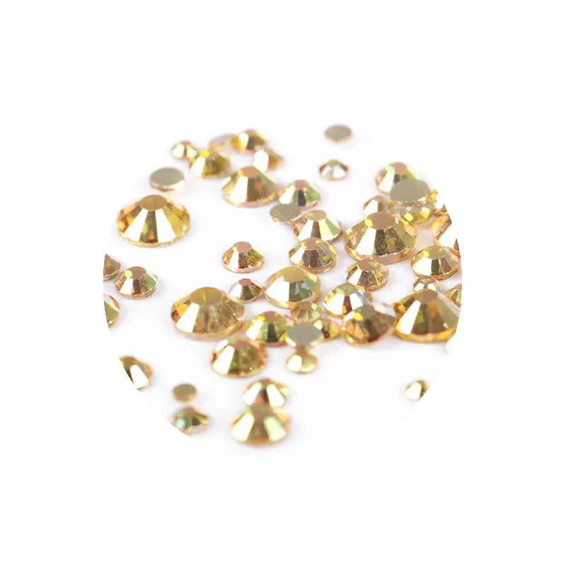 Elyamaje Diamond 2 strass diamant ongle bijou