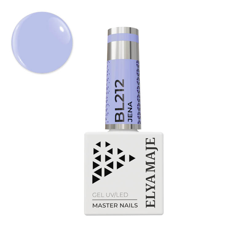 ELYAMAJE N°212 Jena vernis semi-permanent brillant