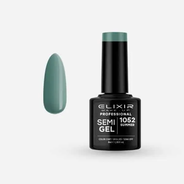 Élixir Semi Gel vernis semi-permanent #1052 Summer 8ml