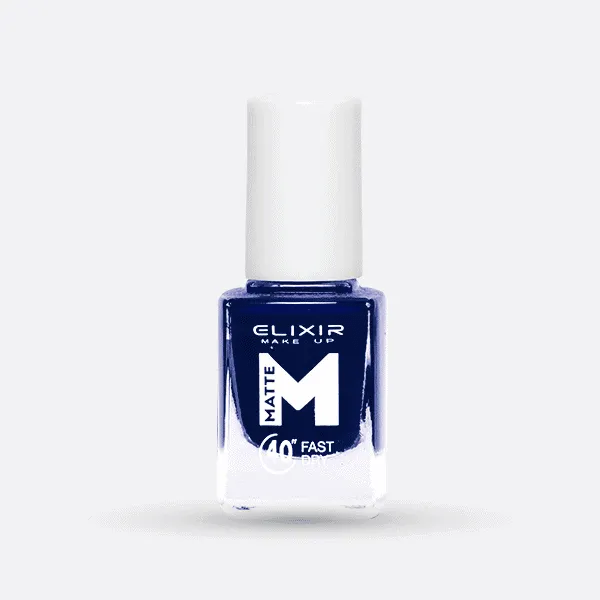 Élixir Matte 40" Up to 8 Days vernis mat M45 College