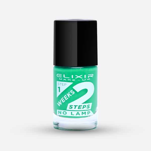 Élixir 2 Weeks vernis #788 Tiffany Blue pastel