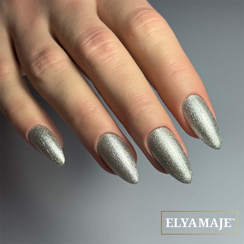 ELYAMAJE Chroma N°167 vernis semi-permanent couvrant
