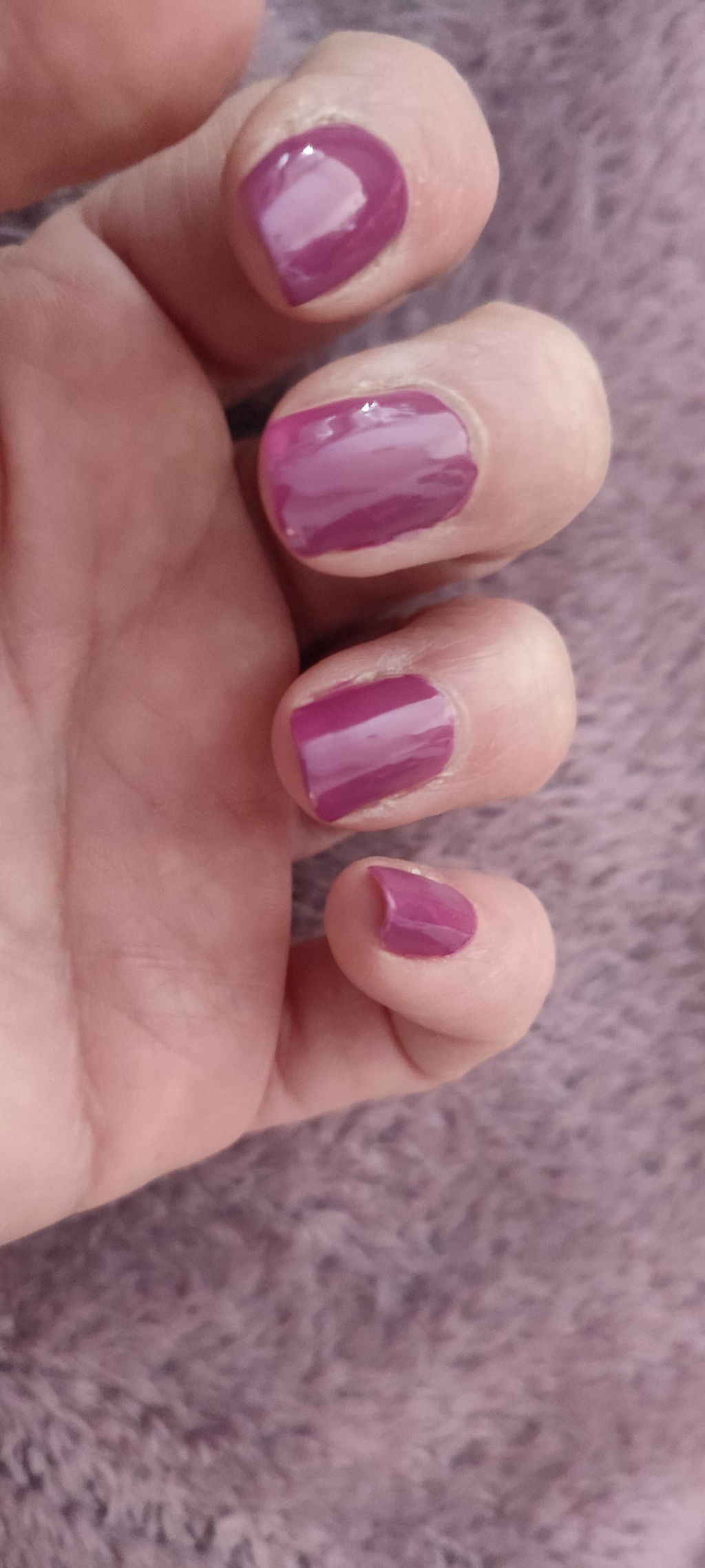 Ôdass Paris Bois de Rose vernis semi-permanent rose 10 ml
