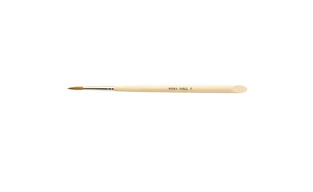 INM Winba Sable 7R pinceau ongles martre
