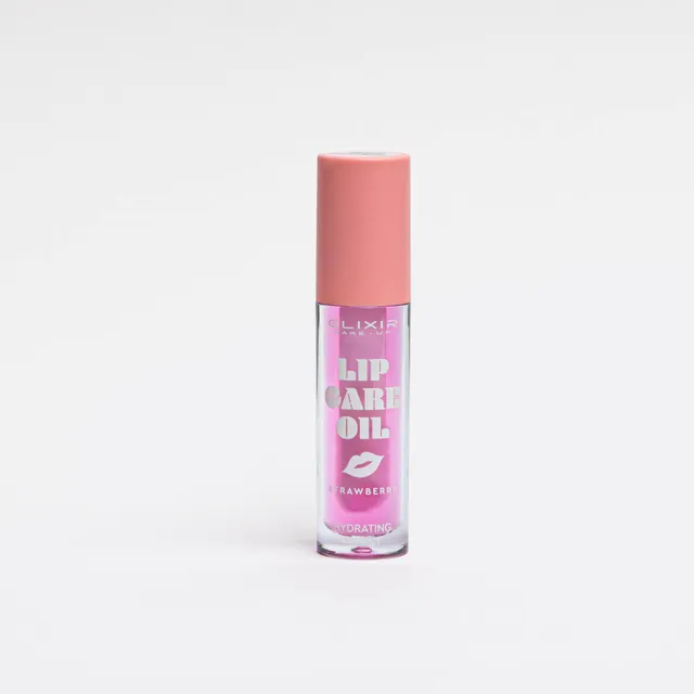 Élixir Lip Care Oil huile à lèvres 501 fraise hydratante