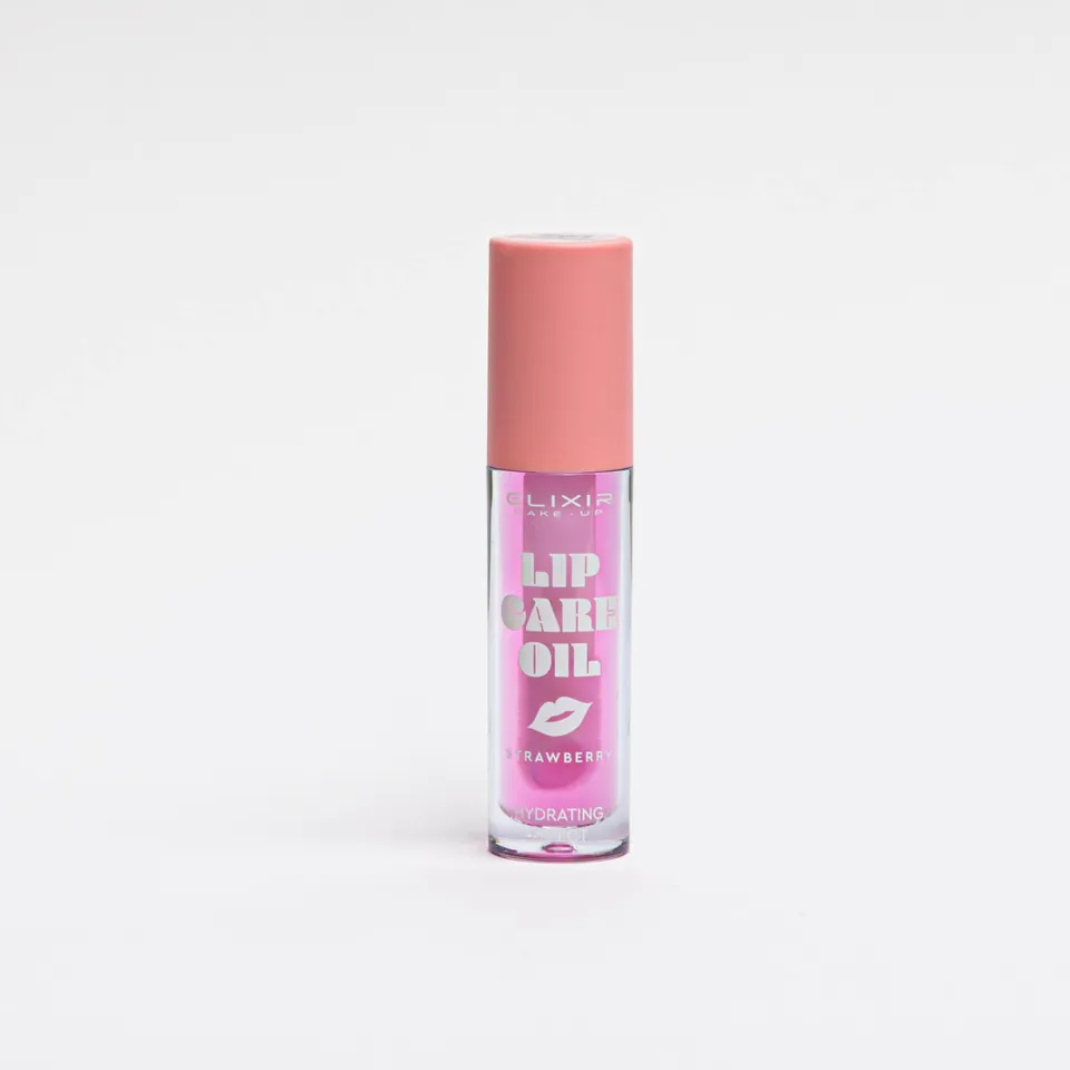 Élixir Lip Care Oil huile à lèvres 501 fraise hydratante