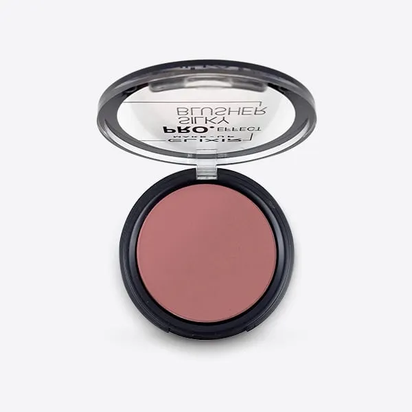Élixir Pro HD Blusher Silky #008 Athens blush poudre naturel