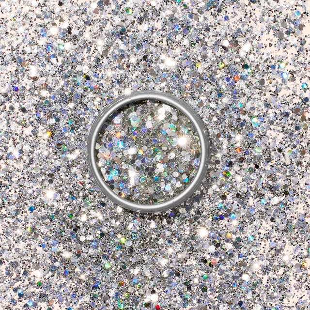 Manucurist Paillettes Holo biodégradables nail art