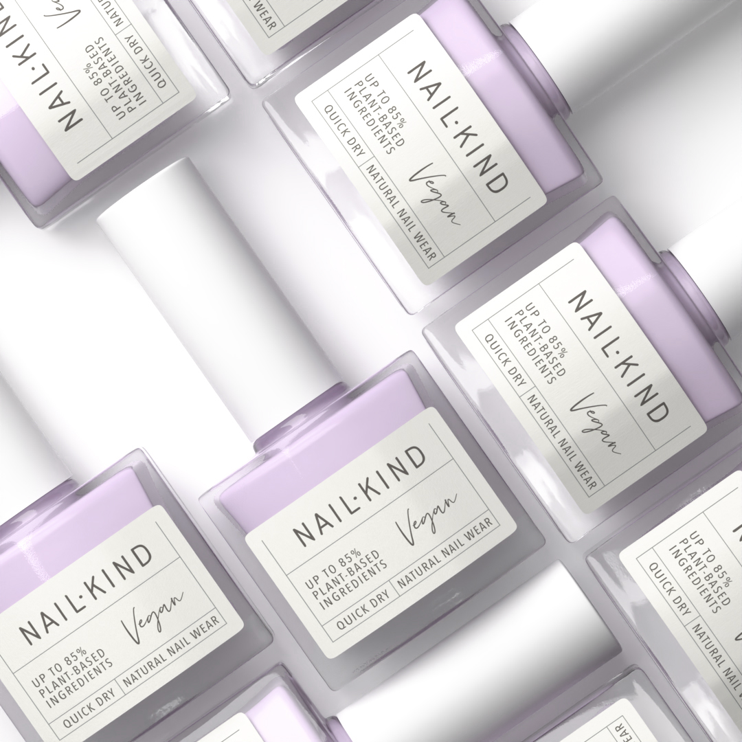 Nail Kind The Colour Squad Just Lilac vernis à ongles lilas