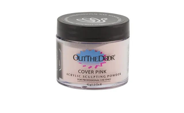 INM Out the Door C Pink poudre acrylique 42 g rose