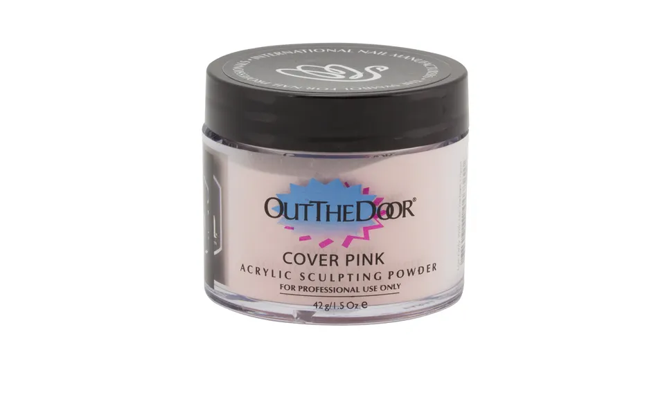 INM Out the Door C Pink poudre acrylique 42 g rose
