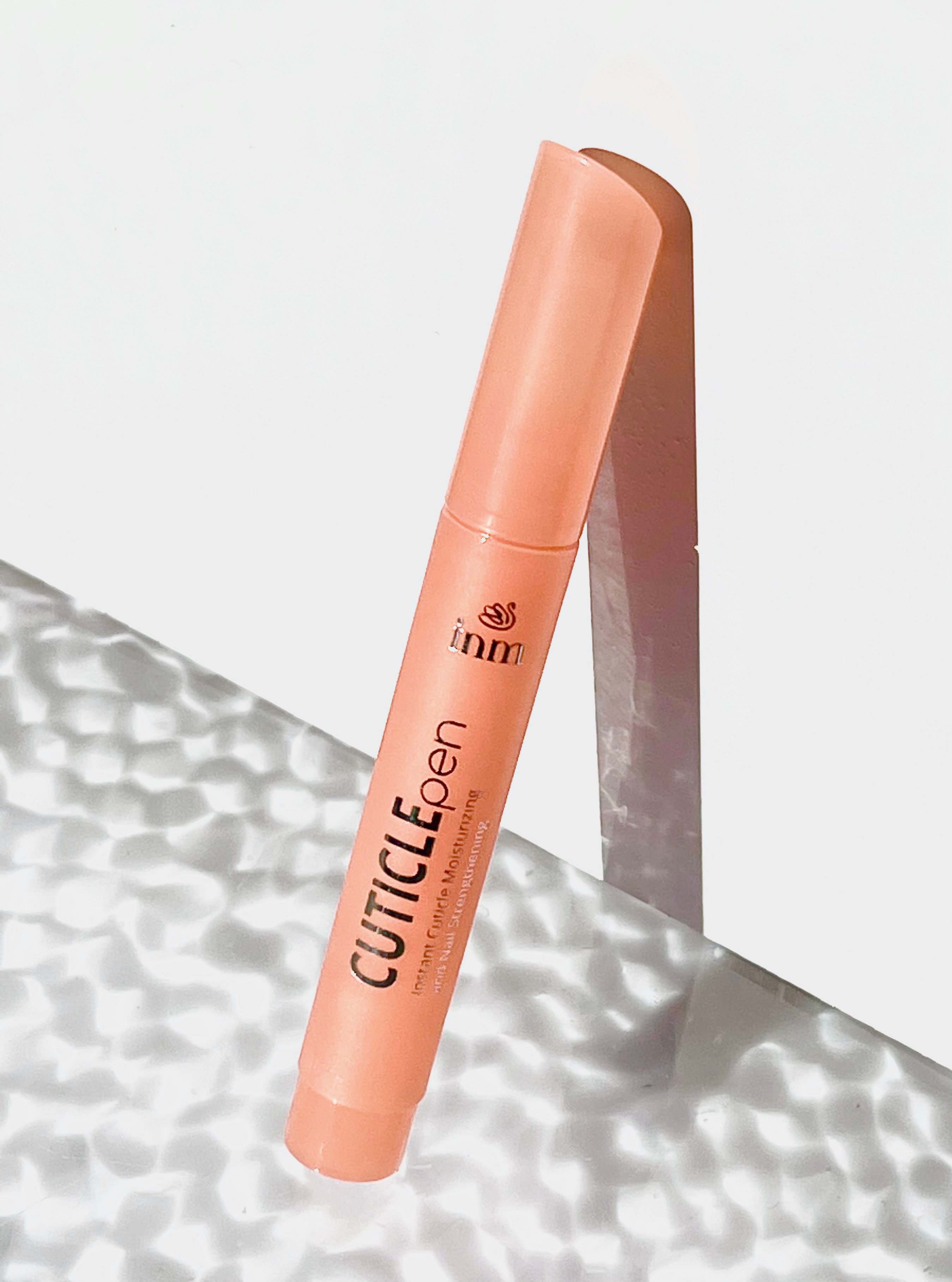 INM Cuticle Pen stylo cuticules soin nourrissant