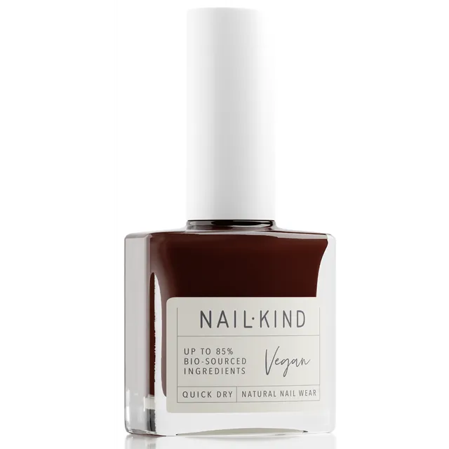 Nail Kind The Colour Squad (ir)resistible vernis à ongles marron