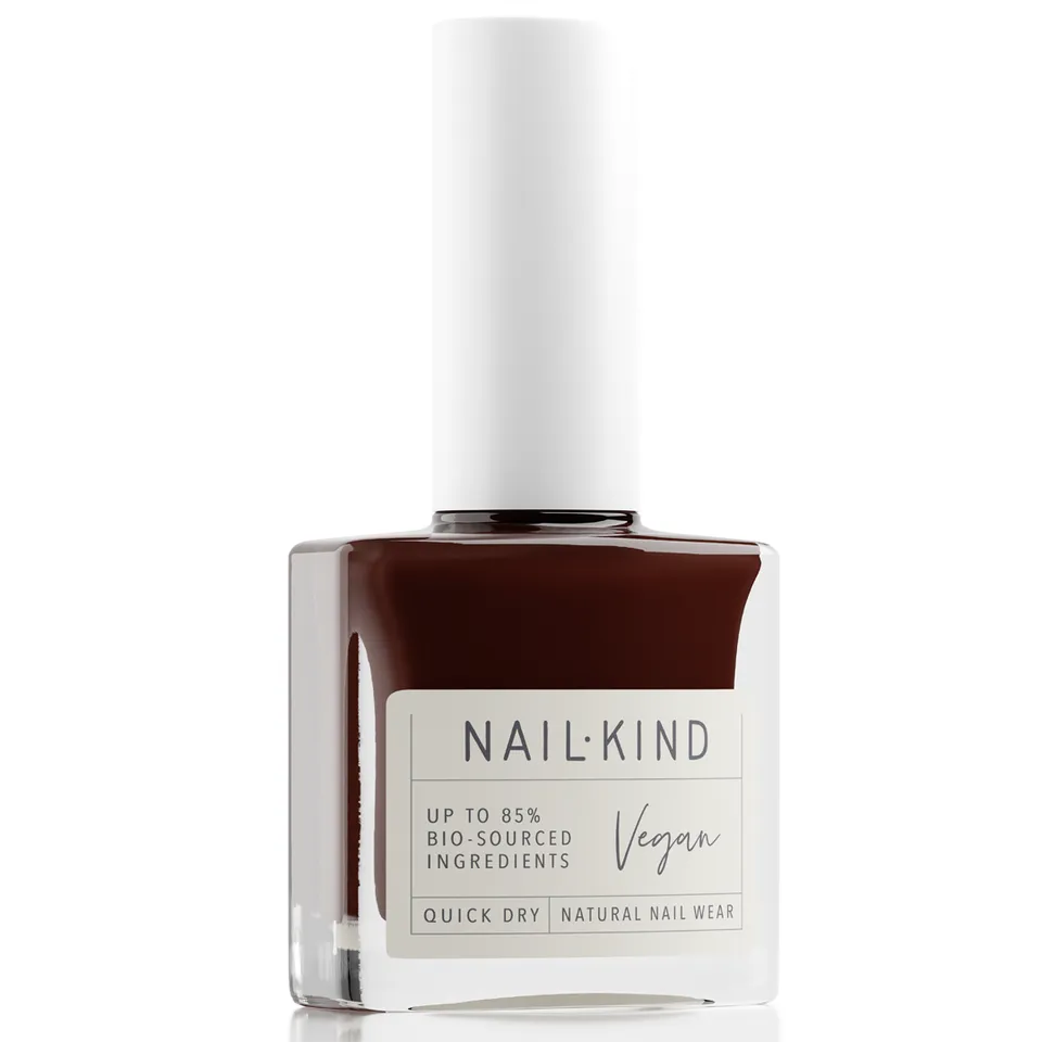 Nail Kind The Colour Squad (ir)resistible vernis à ongles marron